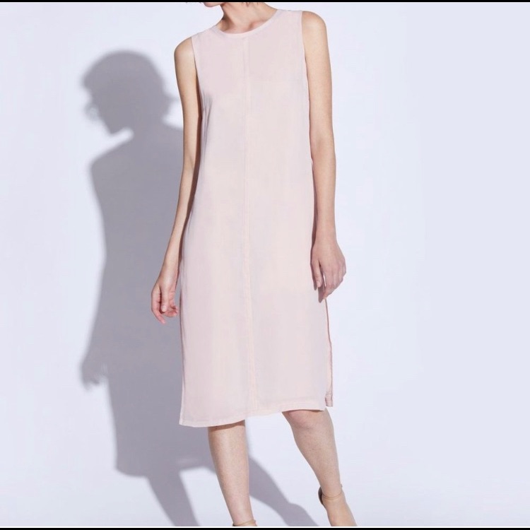 Noel Asmar Pink Dress